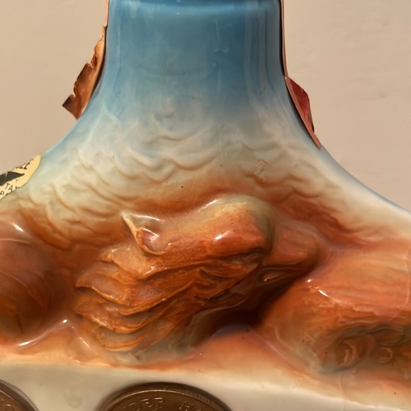 Jim Beam Other Vintage Jim Beam Liberty 97 Decanter Poshmark